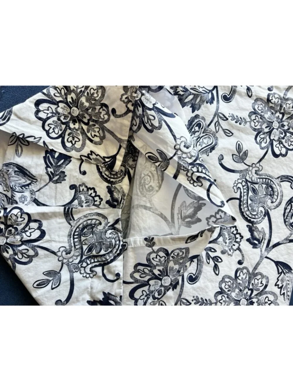 IKEA Junimagnolia KING Pillow Sham 37